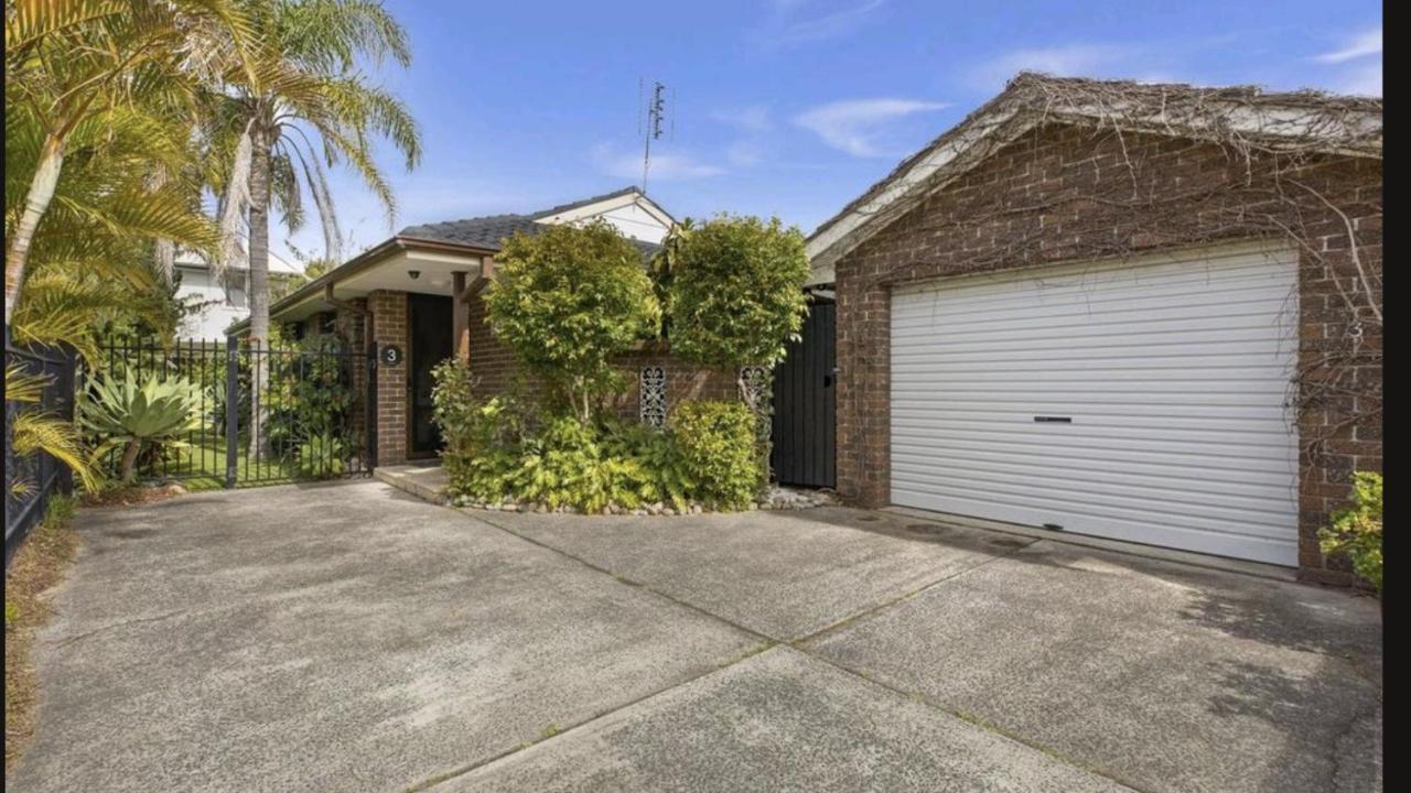 Beachside Villa Ettalong Beach Exterior photo